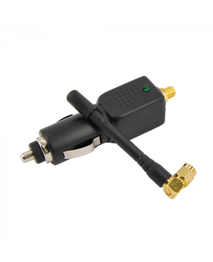 Car Anti Tracker GPS Signal Jammer 150mA Consumption Current USB Shape