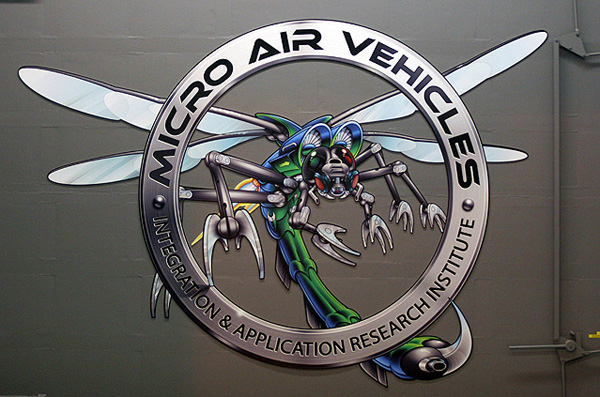 Micro Air Vehicles Logo